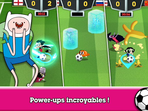 Code Triche Toon Cup 2020 – Le jeu de foot de Cartoon Network Argent illimité