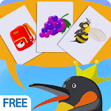 PL Flash Cards For Kids icon
