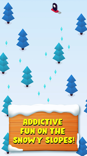 Android application Bloqie Skater screenshort