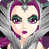 Girls Ever After Fashion Style Dress Up Game icon