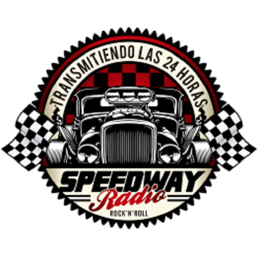 Speedway Radio logo