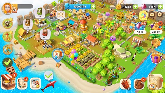 Island Farm Adventure Screenshot