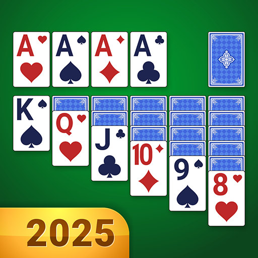 클래식 솔리테어 - 2025