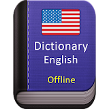 Dictionary English to English icon