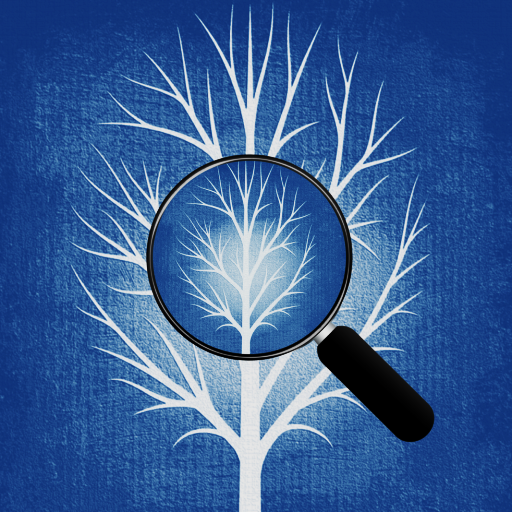 Spot a Difference Blue logo