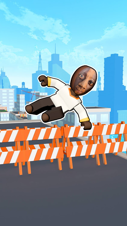 Parkour Up: Run Race Master - New - (Android)