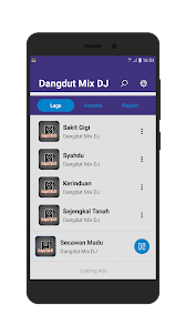 Dangdut Mix DJ