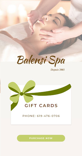 Balensi Spa Screenshot 3 - AppWisp.com