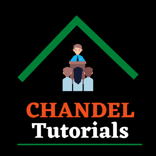 CHANDEL TUTORIALS logo