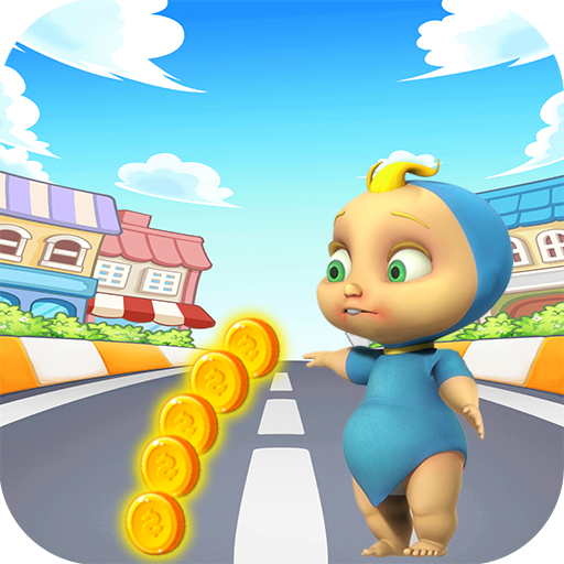 Subway Runner- Cocomelon Game
