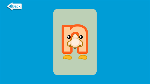 Meet the Phonics - Letter Soun Screen 3