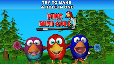 Bird Mini Golf - Distracție poster 8
