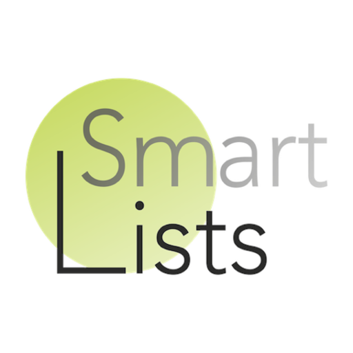 SmartLists (dedeApp) logo