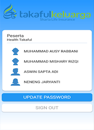 E-Card Takaful Keluarga