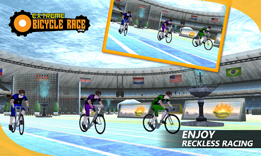 BMX Extreme Bicycle Race 3.5 screenshots 17