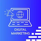 Learn Digital Marketing & Growth Hacking icon