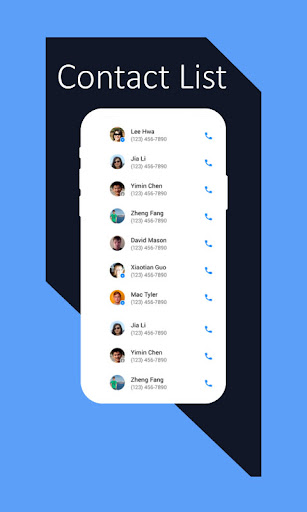 Android application Call Recording Detection screenshort