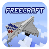 Ideas of Minecraft Airplane icon