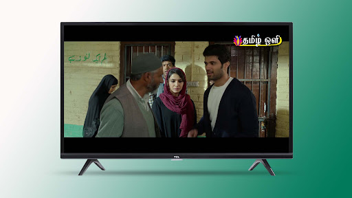 Tamil Oli TV Screen 3