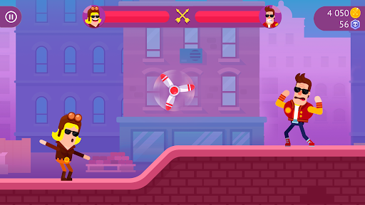 Screenshot Bowmasters: Archery Shooting