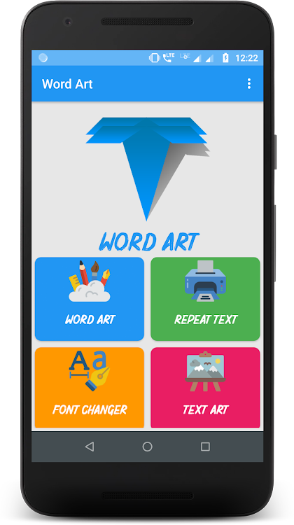 Word Art - 1.2 - (Android)
