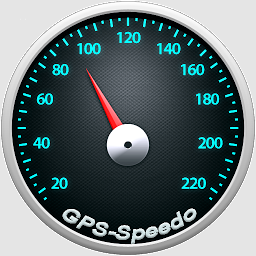 「GPS-Speedo Pro」のアイコン画像