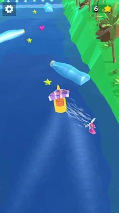 Ride the Wind 3D - Screenshot 4