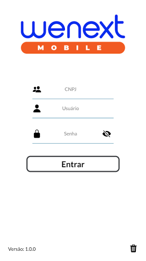 Wenext Mobile Screen 3