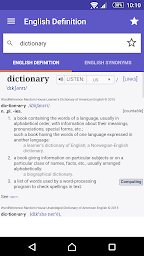 WordReference.com dictionaries