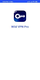 Wild VPN Pro: VPN Proxy Server Screenshot