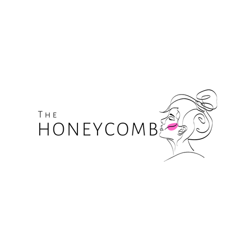The Honey Comb Hair logo