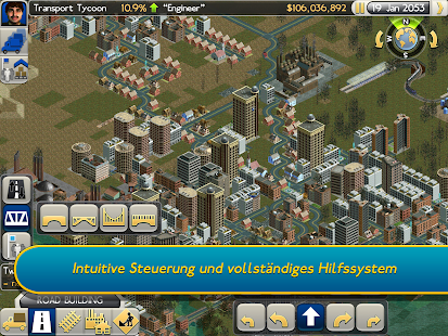 Transport Tycoon Screenshot