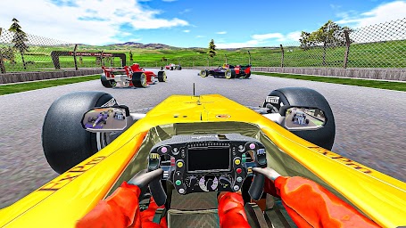 Formula Car Game: Racing Games