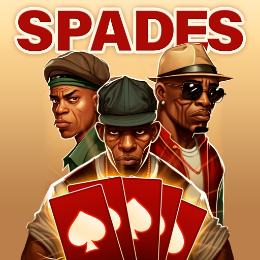 Spades: Classic Card Game