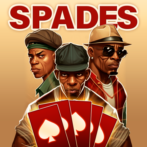 Spades: Classic Card Game  Icon