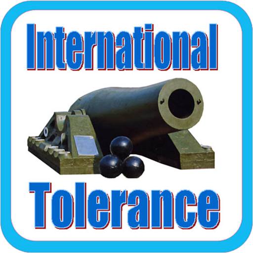 International Tolerance  Icon