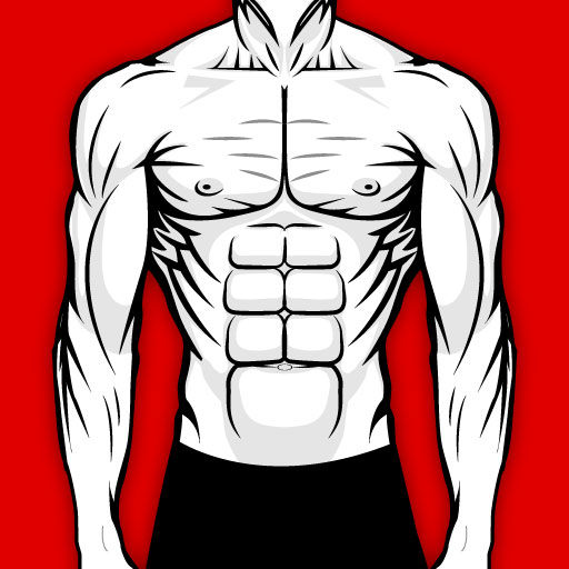 Abs Workout - Six Packs logo