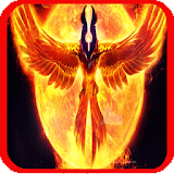 Best Rising phoenix wallpapers icon