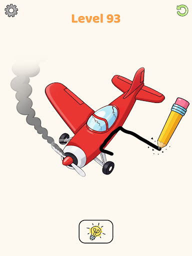 Complete it・Draw One Part screenshot 18