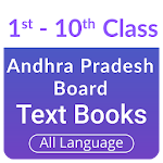 Cover Image of Download Andhra Pradesh Board Books 1.13 APK