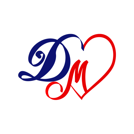 Delirius Motel logo