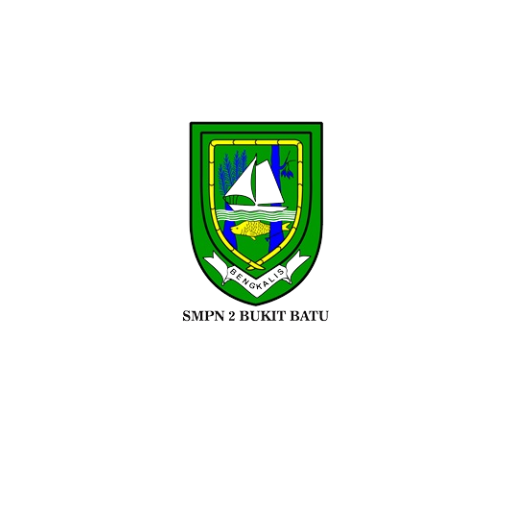 SMPN 2 BUKIT BATU logo