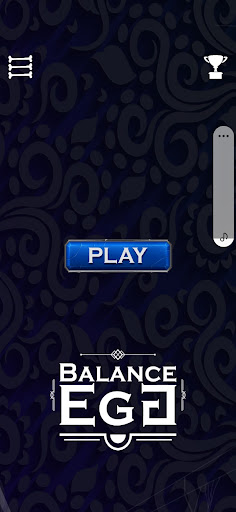 Android application Balance Egg screenshort