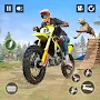 Animal Bike Stunt Racing Games