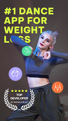 Dancefitme: Fun Workouts screenshot 2