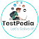Testpedia Let's Solve it! icon