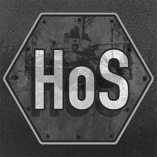 Hex of Steel - DEMO logo