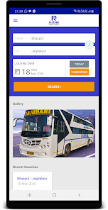 Rajdhani Travels 23.01.25 APK + Мод (Unlimited money) за Android