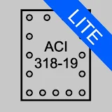 Diseño de columnas ACI 318 - 19 LITE icon