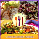 Chicken Breast Salads icon